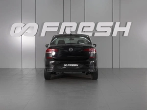 Лифтбек Volkswagen Polo 2021 года, 1749000 рублей, Минеральные Воды