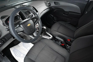 Седан Chevrolet Aveo 2012 года, 649000 рублей, Тюмень