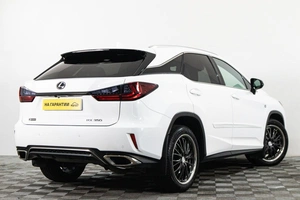 Внедорожник Lexus RX 2018 года, 5309000 рублей, Сургут