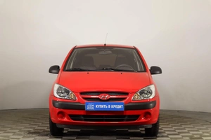 Хетчбэк Hyundai Getz 2007 года, 499000 рублей, Пермь