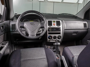 Хетчбэк Hyundai Getz 2010 года, 649000 рублей, Воронеж