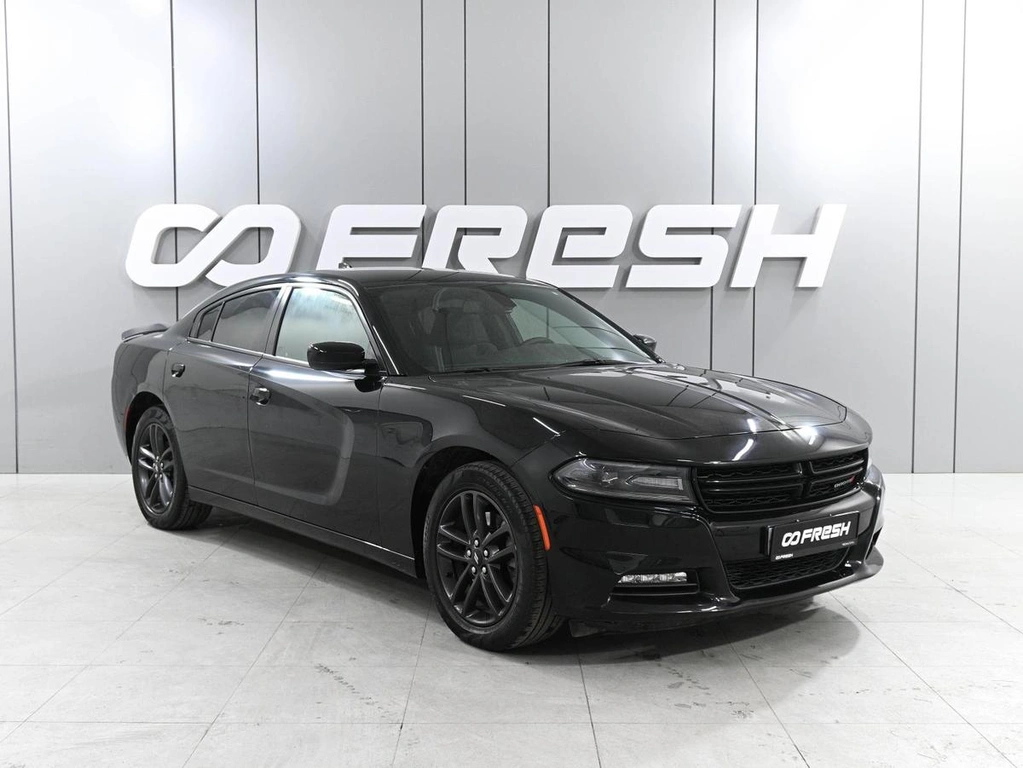 Седан Dodge Charger 2019 года, 3449000 рублей, Ростов-на-Дону