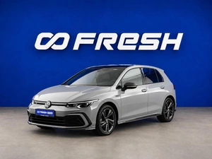 Хетчбэк Volkswagen Golf 2022 года, 2888444 рублей, Москва