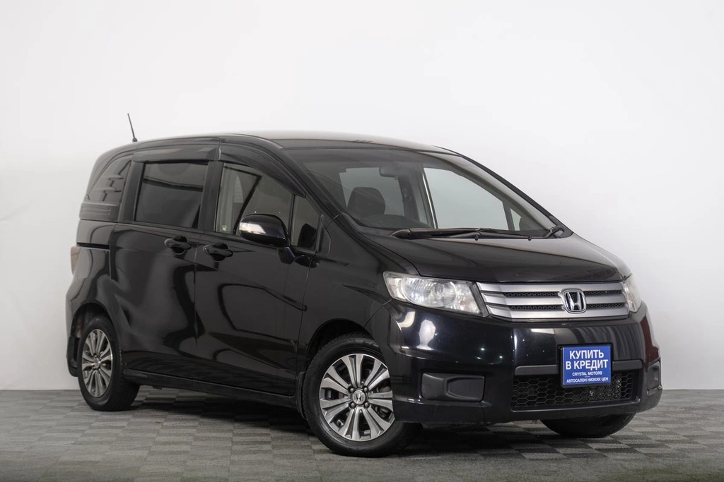 Минивэн Honda Freed 2012 года, 1229000 рублей, Томск