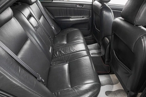 Седан Toyota Camry 2001 года, 689000 рублей, Барнаул