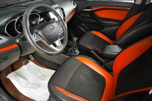 Универсал ВАЗ (LADA) Vesta Cross 2019 года, 1169000 рублей, Тюмень