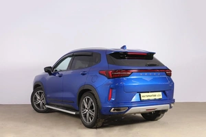 Внедорожник EXEED LX 2022 года, 1799000 рублей, Новосибирск