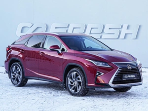 Внедорожник Lexus RX 2016 года, 4180000 рублей, Волгоград
