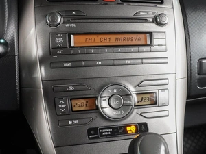 Хетчбэк Toyota Auris 2007 года, 669000 рублей, Воронеж