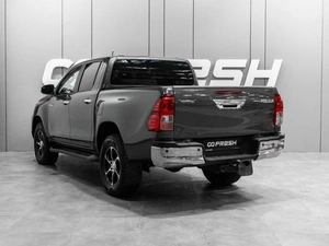 Пикап Toyota Hilux 2020 года, 4029000 рублей, Тюмень