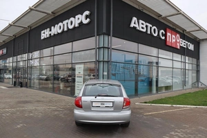 Универсал Kia Rio 2004 года, 370000 рублей, Мирное