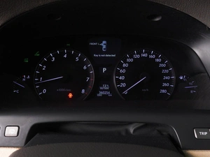 Седан Lexus LS 2007 года, 1225000 рублей, Красный Пахарь