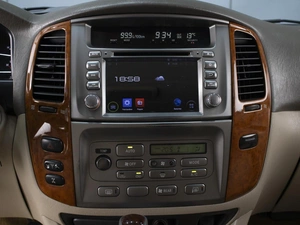 Внедорожник Toyota Land Cruiser 2006 года, 1950000 рублей, Омск