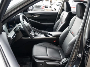 Внедорожник Changan CS35 Plus 2024 года, 1820000 рублей, Краснодар