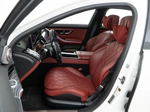 Седан Mercedes-benz S-класс 2021 года, 16999050 рублей, Москва