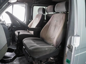 ГАЗ Соболь 2217 2.5 MT (140 л.с.) 2007г. 2007 года, 479000 рублей, Воронеж