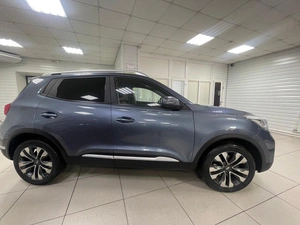 Внедорожник Chery Tiggo 4 2021 года, 1349000 рублей, Ачинск