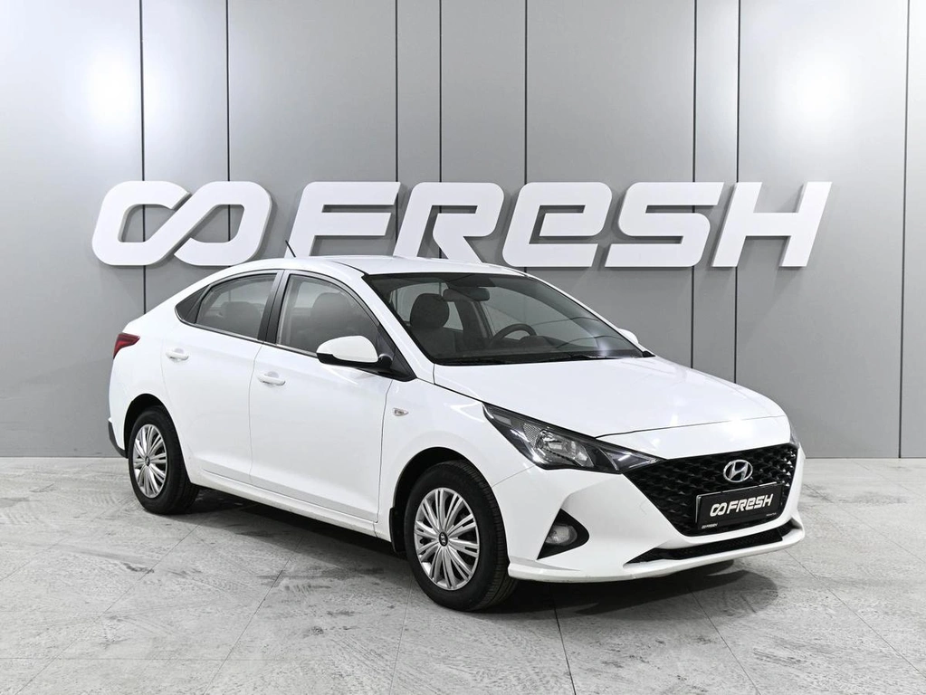 Седан Hyundai Solaris 2022 года, 1349000 рублей, Аксай