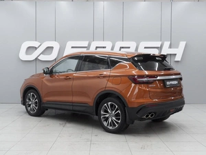 Внедорожник Geely Coolray 2020 года, 1650000 рублей, Ростов-на-Дону