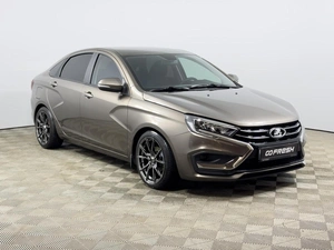 Седан ВАЗ (LADA) Vesta 2024 года, 1199000 рублей, Казань