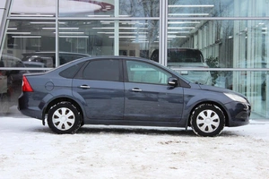 Седан Ford Focus 2008 года, 590000 рублей, Ярославль