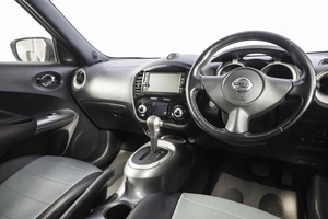 Внедорожник Nissan Juke 2018 года, 1439000 рублей, Новосибирск