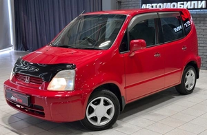 Минивэн Honda Capa 1999 года, 347000 рублей, Красноярск