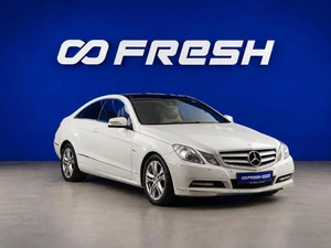 Купе Mercedes-benz E-класс 2011 года, 1248055 рублей, Москва