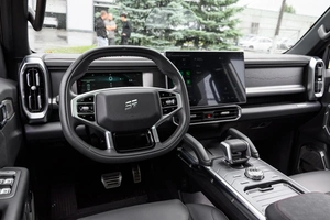 Внедорожник Jetour T2 2024 года, 3640000 рублей, Ульяновск