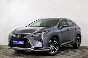 Внедорожник Lexus RX 2016 года, 4619000 рублей, Сургут