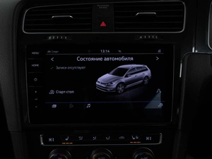 Универсал Volkswagen Golf 2019 года, 2491046 рублей, Москва