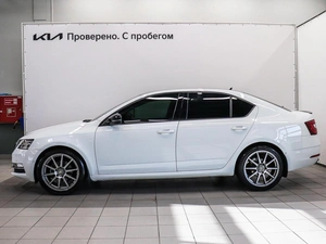 Лифтбек Skoda Octavia 2017 года, 1760000 рублей, Красноярск