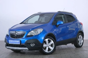 Внедорожник Opel Mokka 2013 года, 1189000 рублей, Омск