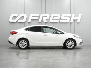 Седан Kia Cerato 2016 года, 1342000 рублей, Воронеж