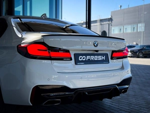 Седан BMW 5 серия 2018 года, 3465000 рублей, Уфа