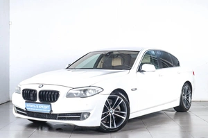 Седан BMW 5 серия 2011 года, 1799000 рублей, Челябинск