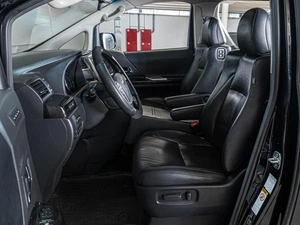 Минивэн Toyota Alphard 2014 года, 3119000 рублей, Ставрополь