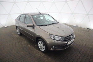 Седан ВАЗ (LADA) Granta 2021 года, 855000 рублей, Орёл