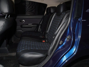 Хетчбэк Nissan Tiida 2008 года, 519111 рублей, Тверь