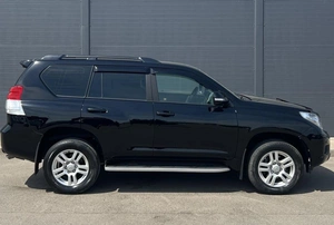 Внедорожник Toyota Land Cruiser Prado 2012 года, 2640000 рублей, Солонцы