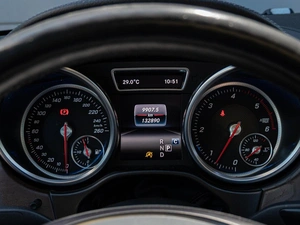 Внедорожник Mercedes-benz GLE-класс 2017 года, 3920000 рублей, Краснодар
