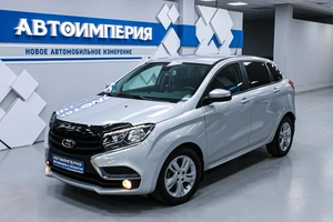 Хетчбэк ВАЗ (LADA) XRAY 2017 года, 668000 рублей, Солонцы