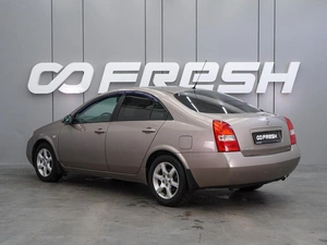Седан Nissan Primera 2005 года, 499000 рублей, Воронеж