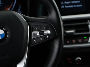 Седан BMW 3 серия 2021 года, 3177077 рублей, Москва