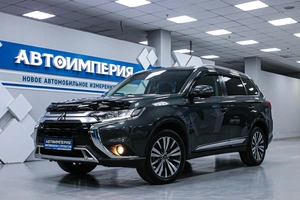 Внедорожник Mitsubishi Outlander 2019 года, 2098000 рублей, Солонцы