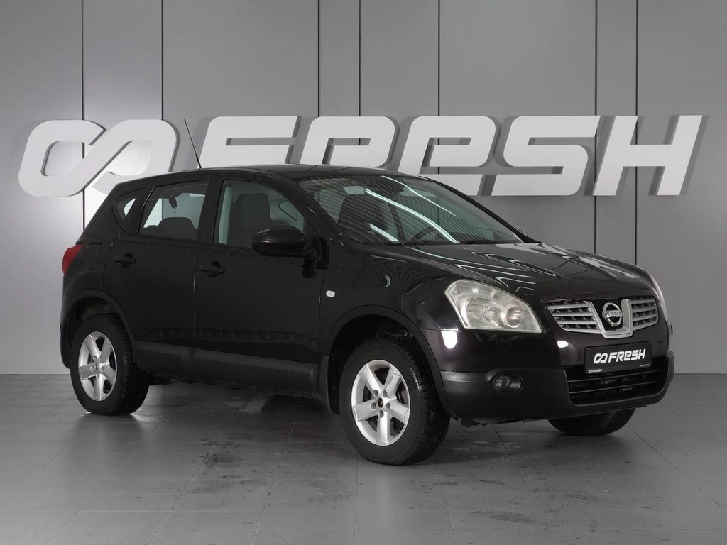Внедорожник Nissan Qashqai 2009 года, 980000 рублей, Минеральные Воды