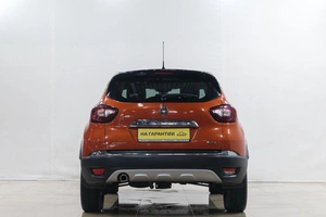 Внедорожник Renault Kaptur 2016 года, 1569000 рублей, Новокузнецк