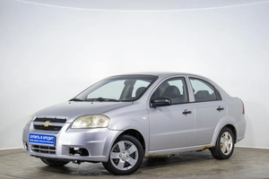 Седан Chevrolet Aveo 2008 года, 249000 рублей, Оренбург