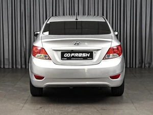Седан Hyundai Solaris 2013 года, 734000 рублей, Ставрополь