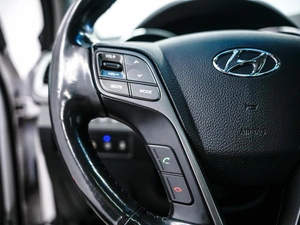 Внедорожник Hyundai Santa Fe 2017 года, 2550000 рублей, Красноярск